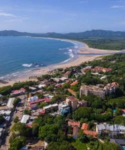 A beautiful view of Tamarindo – a popular city among our users