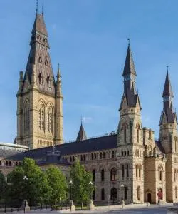 A beautiful view of Ottawa