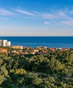 A beautiful view of Sunny Beach – a popular city among our users