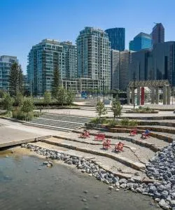 Ein schöner Blick auf Calgary – eine bei unseren Nutzern beliebte Stadt