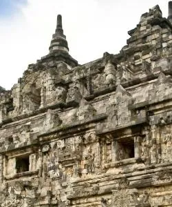 A beautiful view of Kalasan – a popular city among our users