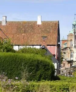 A beautiful view of Simrishamn – a popular city among our users