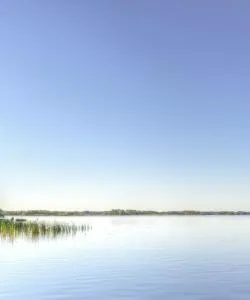 A beautiful view of Seminole.