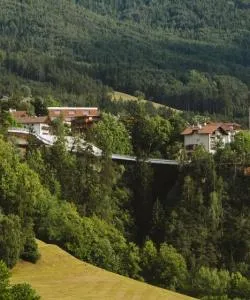 A beautiful view of SantʼAndrea in Monte – a popular city among our users