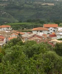 A beautiful view of Brattirò.
