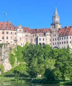 A beautiful view of Sigmaringen – city popular among our users.