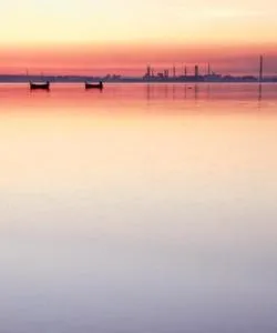 阿布兰特什的美景