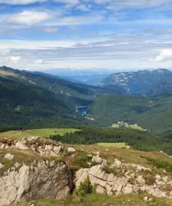 A beautiful view of Castello di Fiemme – a popular city among our users