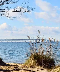 A beautiful view of Stevensville
