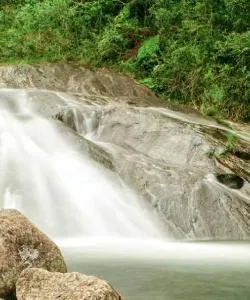 A beautiful view of Tubarão.