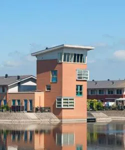 A beautiful view of Heerhugowaard