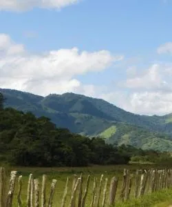 A beautiful view of Cacoal