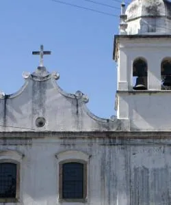 A beautiful view of Duque de Caxias
