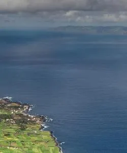 A beautiful view of São Roque do Pico – a popular city among our users