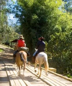 A beautiful view of Itajubá