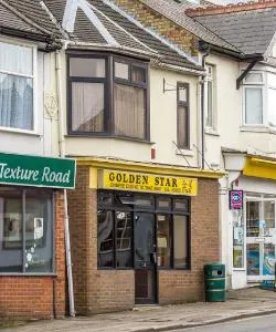 A beautiful view of Leighton Buzzard.