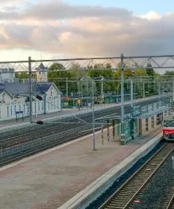 A beautiful view of Kerava.
