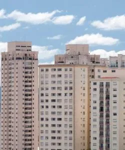 A beautiful view of São Leopoldo