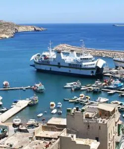 A beautiful view of Għajnsielem – a popular city among our users