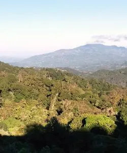 A beautiful view of San Isidro de El General – a popular city among our users