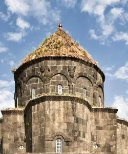 A beautiful view of Kars – a popular city among our users