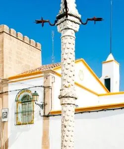Uma bela vista de Elvas – uma cidade popular entre os nossos utilizadores