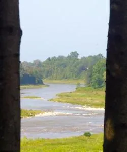 A beautiful view of Hanover