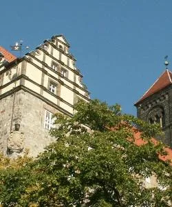 A beautiful view of Quedlinburg – a popular city among our users