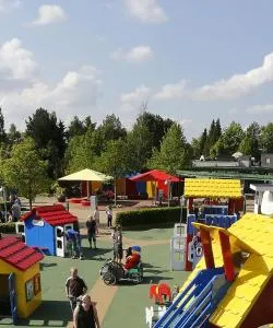 A beautiful view of Billund – a popular city among our users