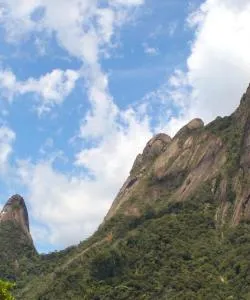 A beautiful view of Teresópolis – a popular city among our users