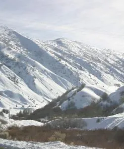 A beautiful view of Tooele