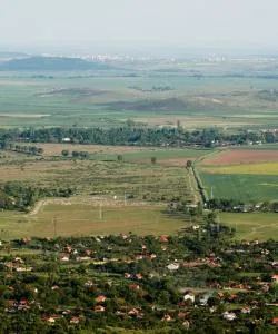 A beautiful view of Yambol