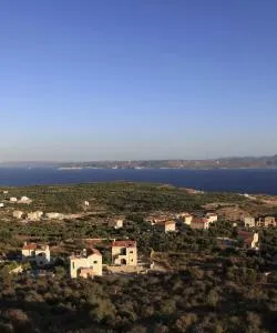 A beautiful view of Souda