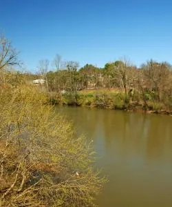 A beautiful view of Phenix City.