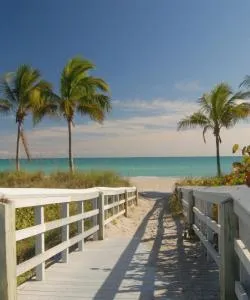 A beautiful view of Sebastian