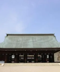 A beautiful view of Kashihara.