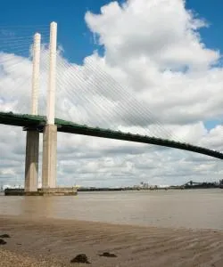A beautiful view of Purfleet – a popular city among our users