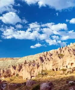 A beautiful view of Ürgüp – a popular city among our users
