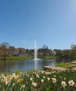 A beautiful view of Tuttlingen