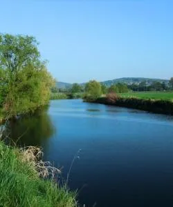 A beautiful view of Herne.