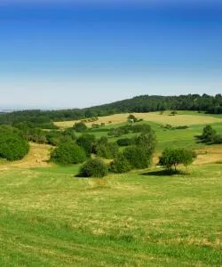 A beautiful view of Weeze
