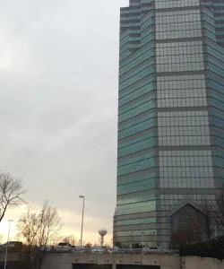 A beautiful view of Oakbrook Terrace.