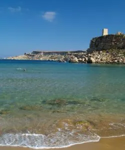 A beautiful view of St. Paul's Bay – a popular city among our users