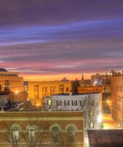 A beautiful view of Concord – a popular city among our users