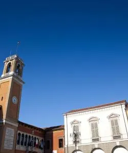 A beautiful view of Rovigo.