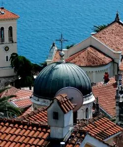A beautiful view of Tivat – a popular city among our users