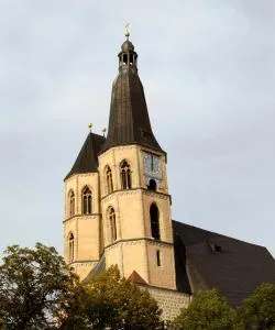 A beautiful view of Nordhausen.