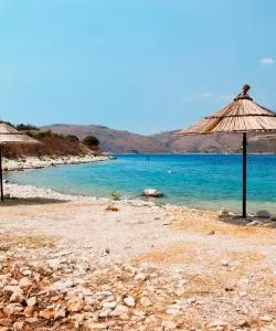 Krásný pohled na město Vlorë, které je mezi našimi zákazníky oblíbené