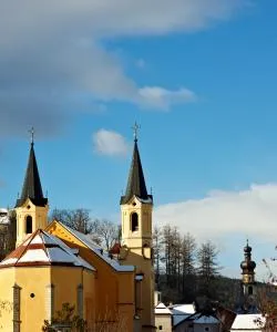 A beautiful view of Brunico – a popular city among our users