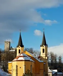 A beautiful view of Brunico – a popular city among our users